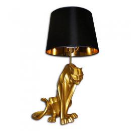 Изображение продукта Настольная лампа Kink Light Леопард 